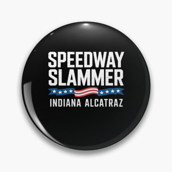 Item preview, Speedway Slammer designed and sold by PeteHomenick.