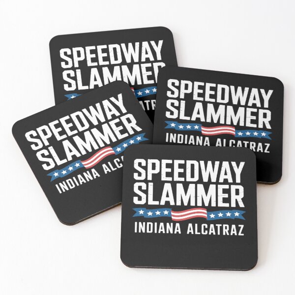 Item preview, Speedway Slammer designed and sold by PeteHomenick.