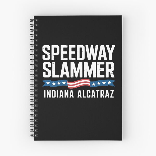 Item preview, Speedway Slammer designed and sold by PeteHomenick.