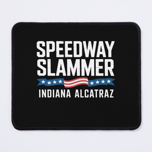 Item preview, Speedway Slammer designed and sold by PeteHomenick.