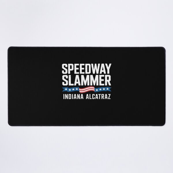Item preview, Speedway Slammer designed and sold by PeteHomenick.