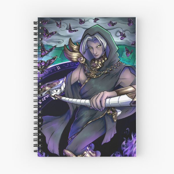 Artikelvorschau, Thanatos Druck Hades entworfen und verkauft von beezemi.