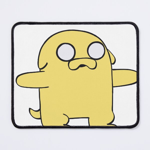 Item preview, Adventure Time Jake the Dog designed and sold by NananArte.