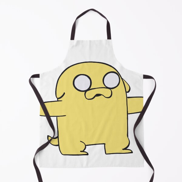 Item preview, Adventure Time Jake the Dog designed and sold by NananArte.