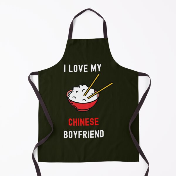 Item preview, I love my Chinese boyfriend (3) designed and sold by Latina-Link.