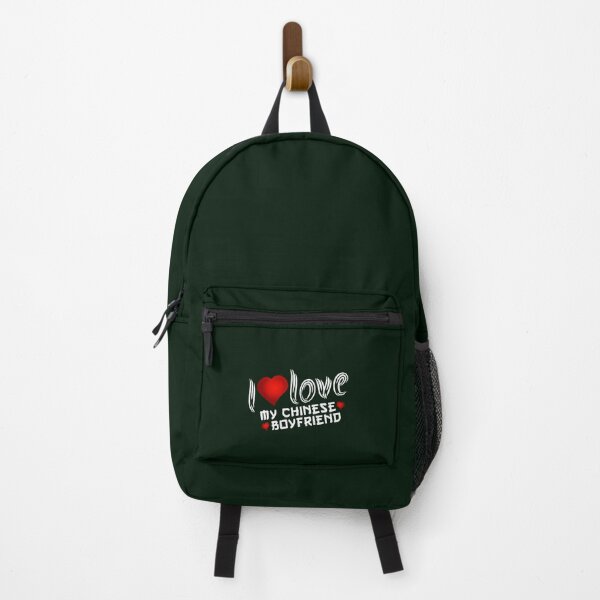 Item preview, I Love My Chinese Boyfriend BfTee Design designed and sold by Latina-Link.