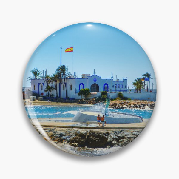 Item preview, Marbella Beach designed and sold by Alisonchambers2.