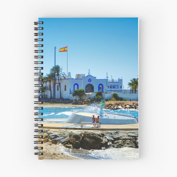Item preview, Marbella Beach designed and sold by Alisonchambers2.