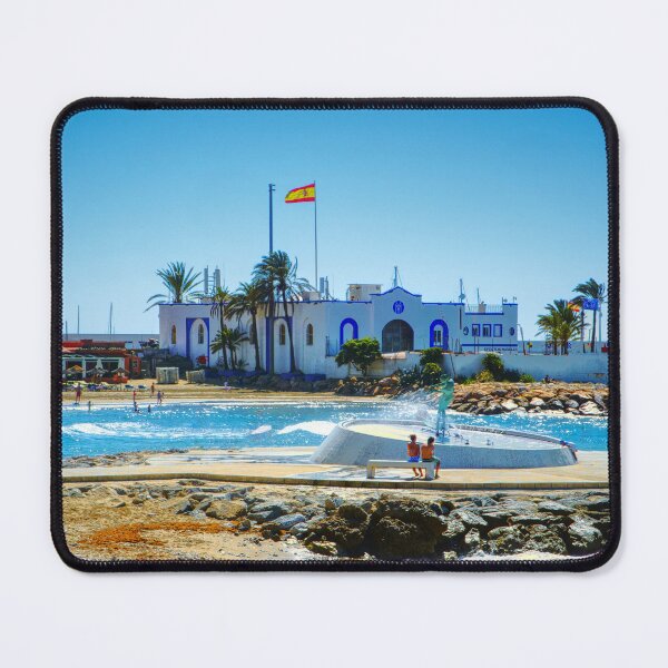 Item preview, Marbella Beach designed and sold by Alisonchambers2.