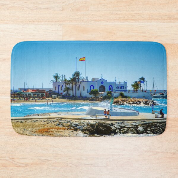 Item preview, Marbella Beach designed and sold by Alisonchambers2.
