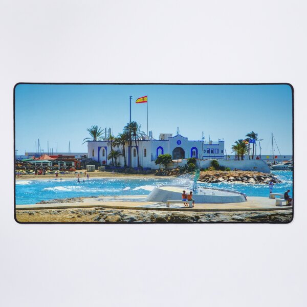 Item preview, Marbella Beach designed and sold by Alisonchambers2.