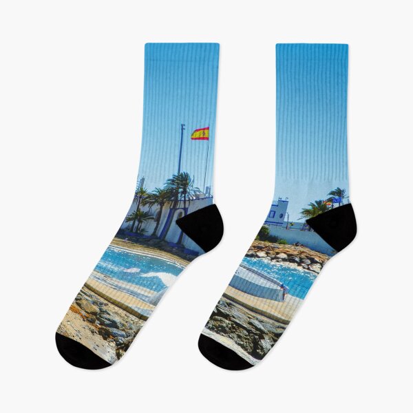 Item preview, Marbella Beach designed and sold by Alisonchambers2.