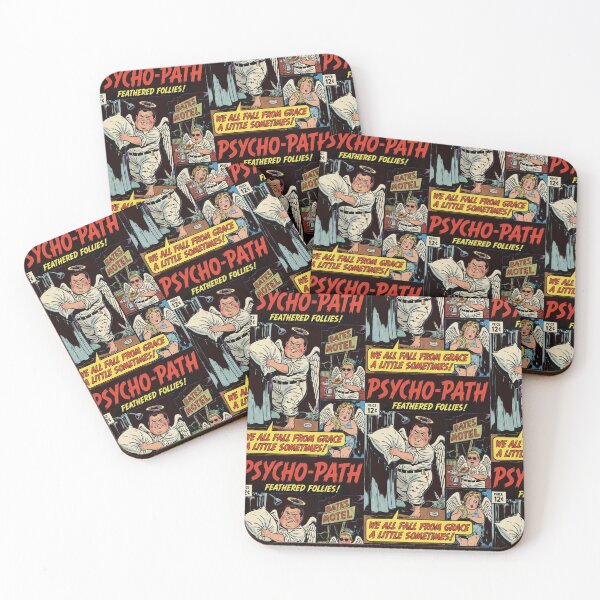 Item preview, Parody of a classic retro horror. designed and sold by wings-studio.