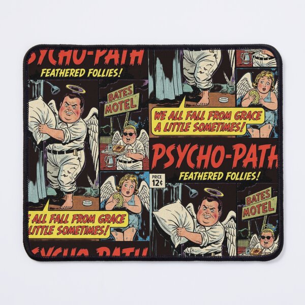 Item preview, Parody of a classic retro horror. designed and sold by wings-studio.
