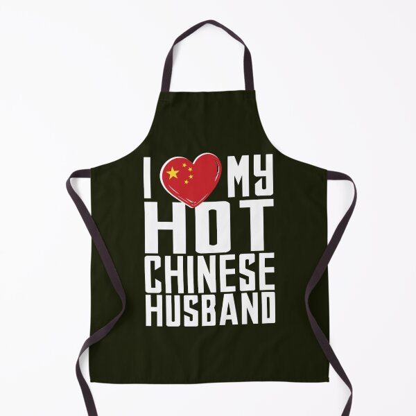 Item preview, i love my hot Chinese husband. designed and sold by Latina-Link.