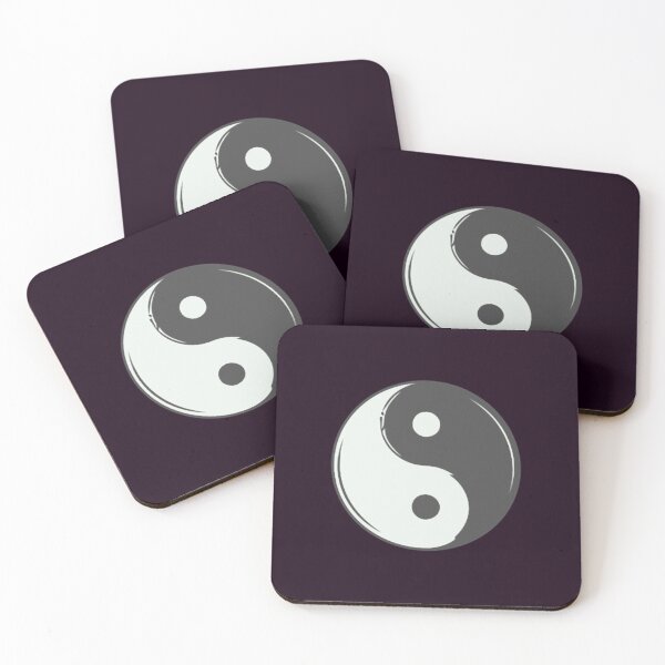 Item preview, Taoism ying yang in the heart designed and sold by Latina-Link.