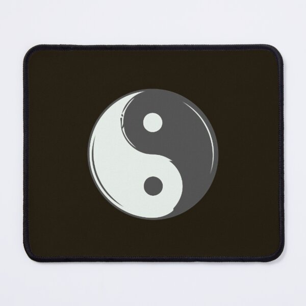 Item preview, Taoism ying yang in the heart designed and sold by Latina-Link.