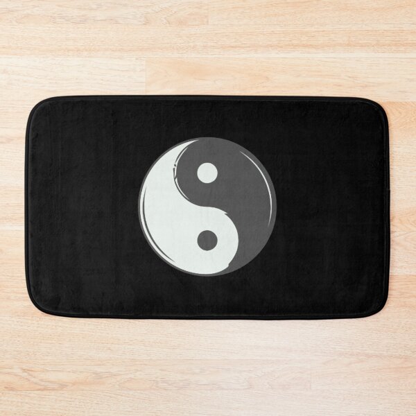 Item preview, Taoism ying yang in the heart designed and sold by Latina-Link.