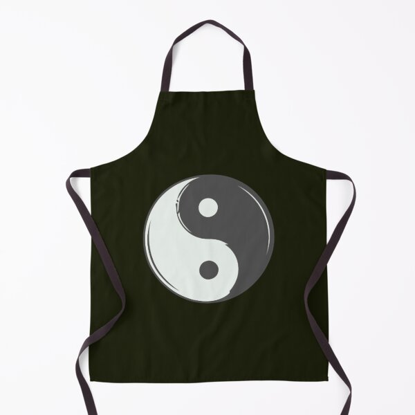 Item preview, Taoism ying yang in the heart designed and sold by Latina-Link.