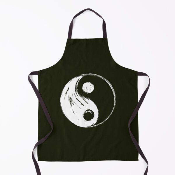 Item preview, Yin Yang - Vintage White designed and sold by Latina-Link.