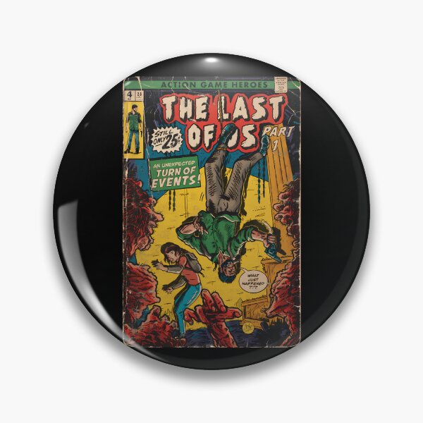 Item preview, The Last of Us - An Unexpected Turn of Events designed and sold by MadilynWilke.