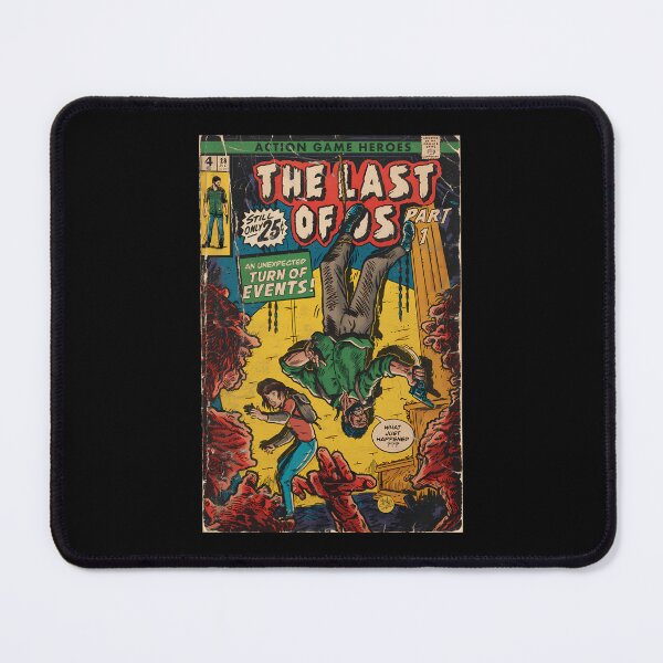 Item preview, The Last of Us - An Unexpected Turn of Events designed and sold by MadilynWilke.