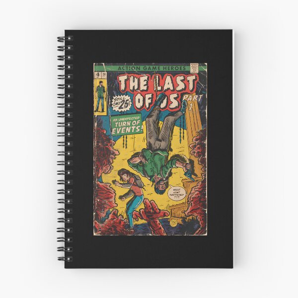 Item preview, The Last of Us - An Unexpected Turn of Events designed and sold by MadilynWilke.
