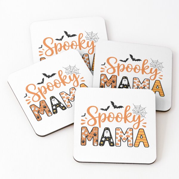 Item preview, Spooky Mama Halloween designed and sold by PeteHomenick.