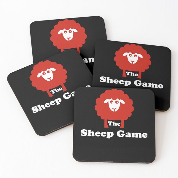 Item preview, The Sheep Game The Sheep Game  designed and sold by QUIWENBOURNE.