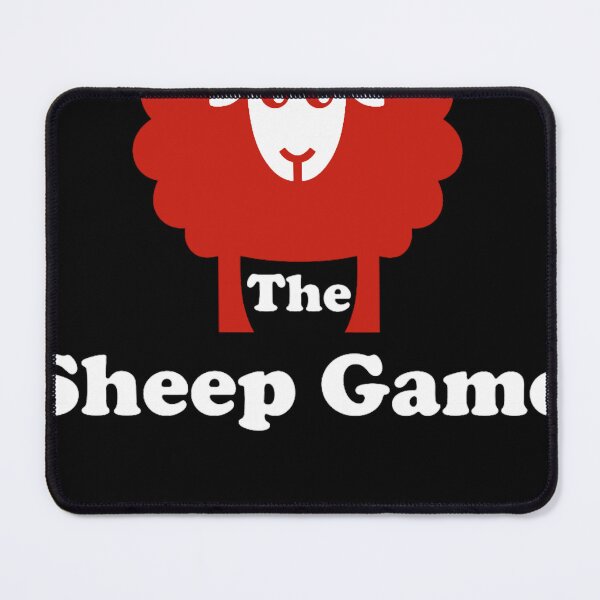Item preview, The Sheep Game The Sheep Game designed and sold by QUIWENBOURNE.