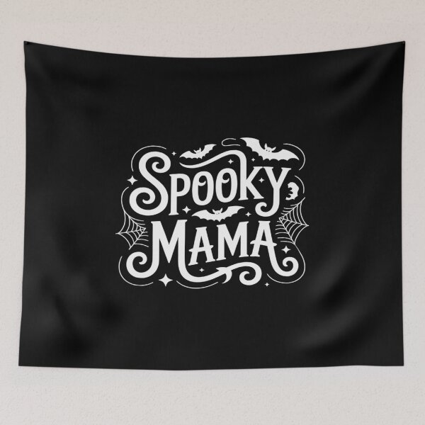 Item preview, Spooky Mama Women Witch Mom Halloween designed and sold by PeteHomenick.