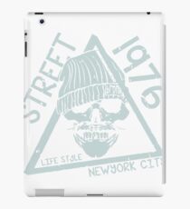Street New York City iPad Case/Skin