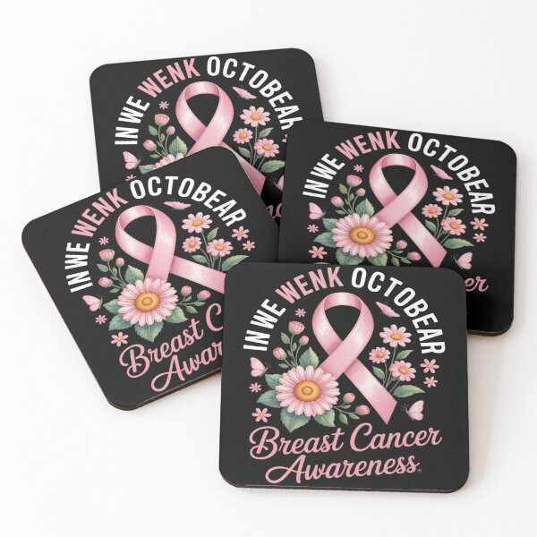 Item preview, Sunflower Pink Breast Cancer Awareness Women Girls Warrior designed and sold by PeteHomenick.