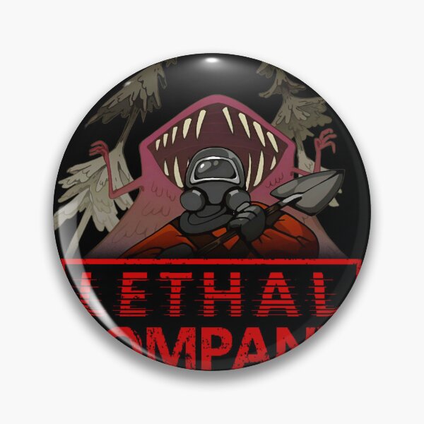 Item preview, Lethal Company designed and sold by QUIWENBOURNE.