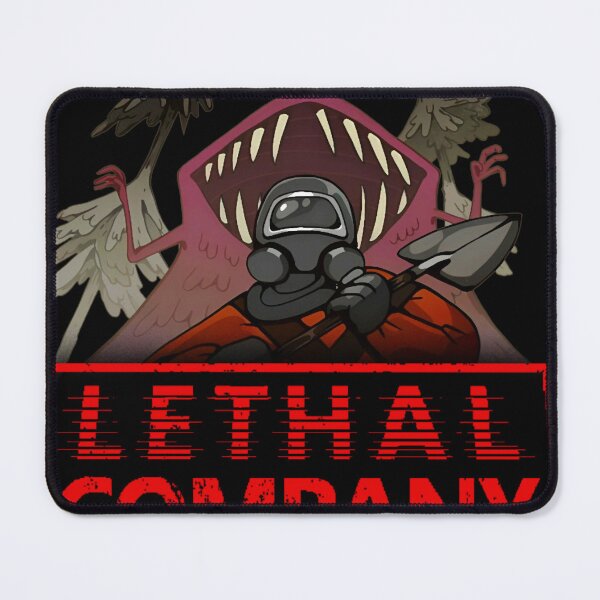 Item preview, Lethal Company designed and sold by QUIWENBOURNE.