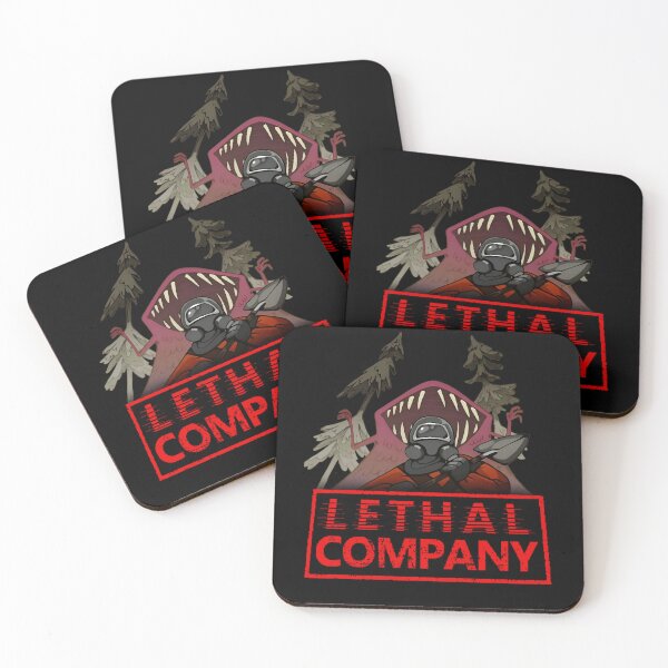 Item preview, Lethal Company designed and sold by QUIWENBOURNE.