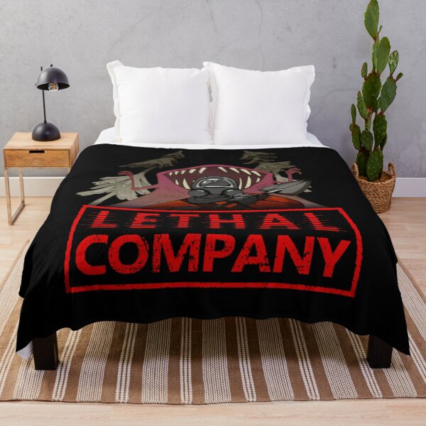 Item preview, Lethal Company designed and sold by QUIWENBOURNE.
