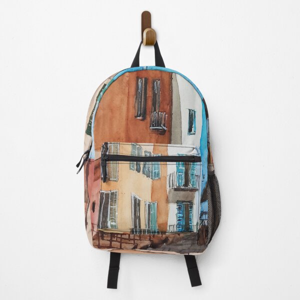 Item preview, Down the alley in Nice - France designed and sold by SoupSouka.