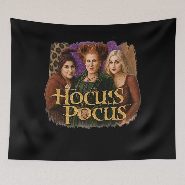 Item preview, scary halloween magic movie 80s retro vintage witches funny 90s designed and sold by LuxuryStevensC.