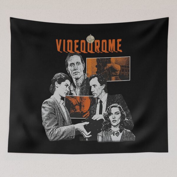 Item preview, retro video vintage halloween scary series horror 80s 2000s movie 90s designed and sold by Jojo-Roelof-83.