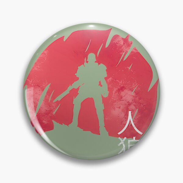 Item preview, Jin-Roh Silhouette Wolf Soldier Anime Art By Merch, Limited Edition, Perfect Gift For You And Frien designed and sold by John Dillon.