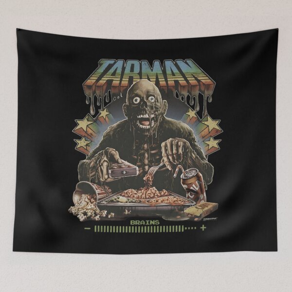 Item preview, haloween monster horror retro ghost scary films 90s movie 80s vintage designed and sold by GutsRoberts86.