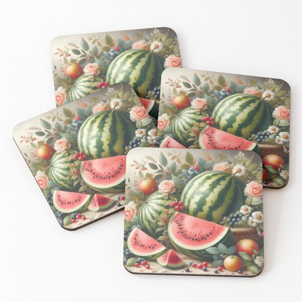 Item preview, Flowers and fruits designed and sold by Artillenium.