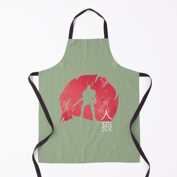 Item preview, Jin-Roh Silhouette Wolf Soldier Anime Art By Merch, Limited Edition, Perfect Gift For You And Frien designed and sold by John Dillon.