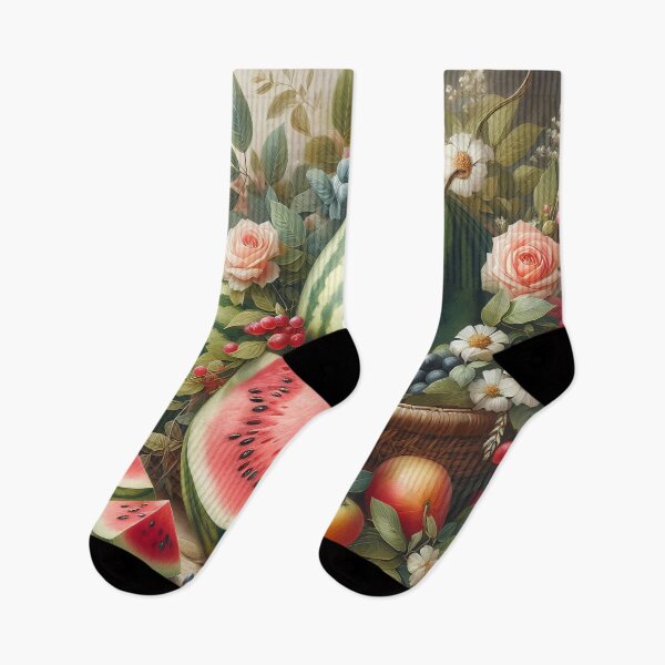 Item preview, Flowers and fruits designed and sold by Artillenium.