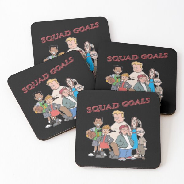 Item preview, cartoon comedy retro funny friendship 90s vintage tv movie kids shool series designed and sold by CrunchersJoel92.