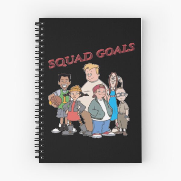 Item preview, cartoon comedy retro funny friendship 90s vintage tv movie kids shool series designed and sold by CrunchersJoel92.