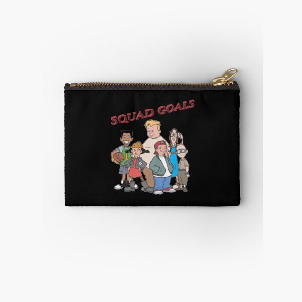 Item preview, cartoon comedy retro funny friendship 90s vintage tv movie kids shool series designed and sold by CrunchersJoel92.