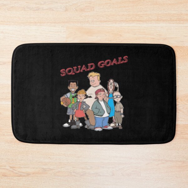 Item preview, cartoon comedy retro funny friendship 90s vintage tv movie kids shool series designed and sold by CrunchersJoel92.