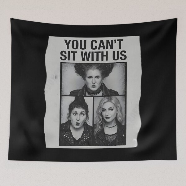 Item preview, 90s movie funny magic 80s witches scary halloween vintage retro designed and sold by LuxuryStevensC.